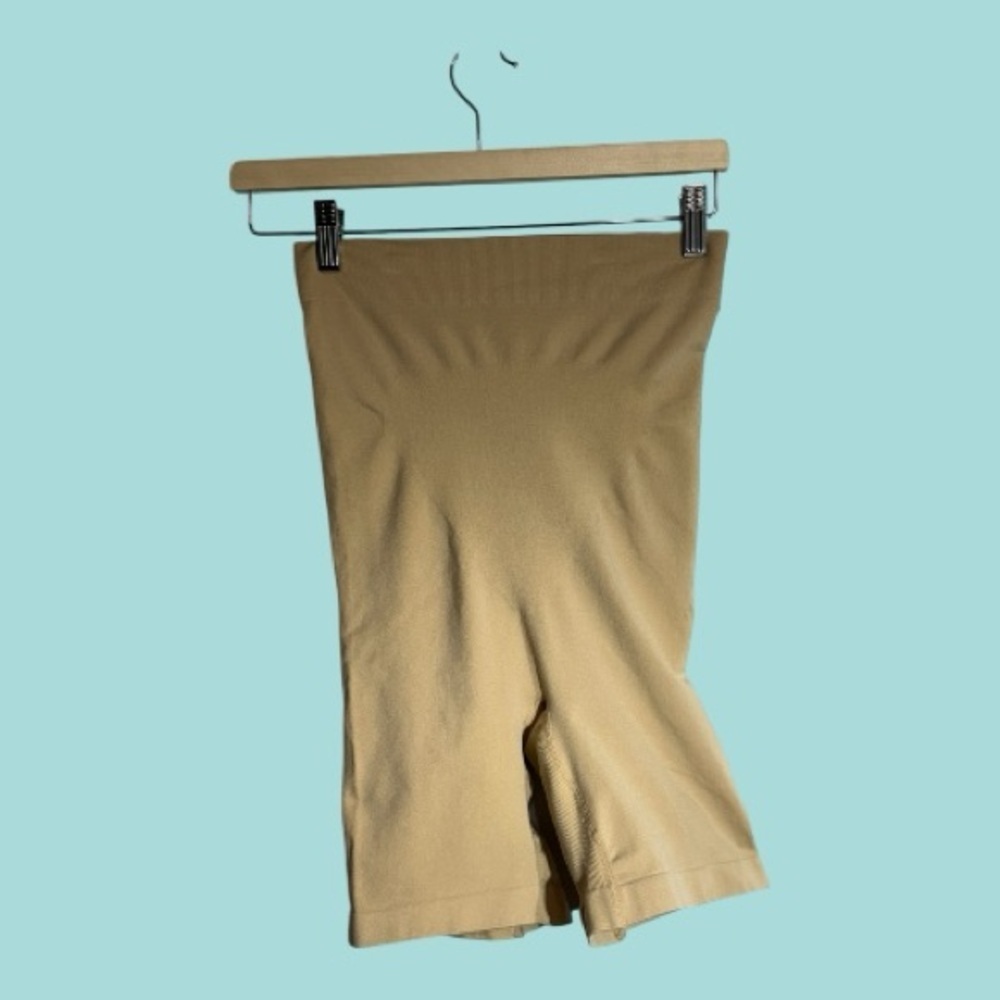 Shaper Brief High Waist Tummy Control Nude Size L